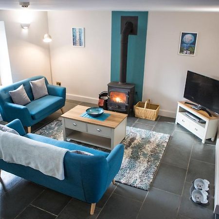 Vineyard Country Cottage Llanerch-Aeron 外观 照片