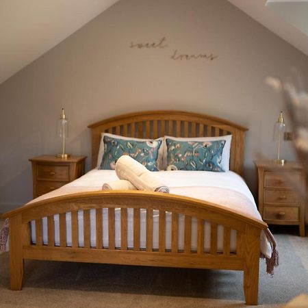 Vineyard Country Cottage Llanerch-Aeron 外观 照片