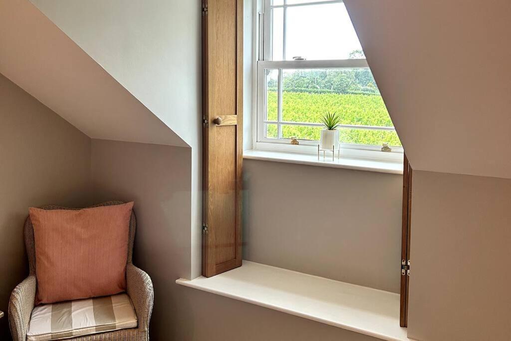 Vineyard Country Cottage Llanerch-Aeron 外观 照片