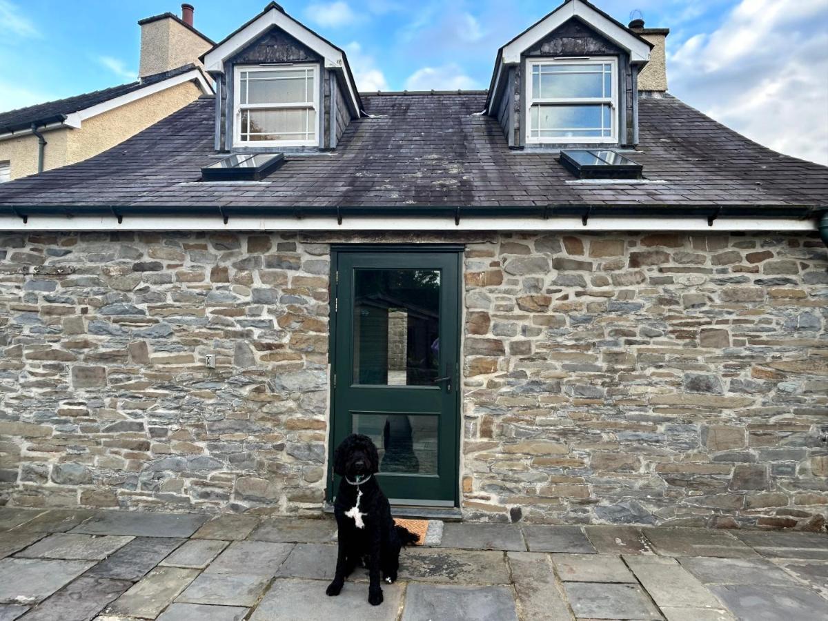 Vineyard Country Cottage Llanerch-Aeron 外观 照片