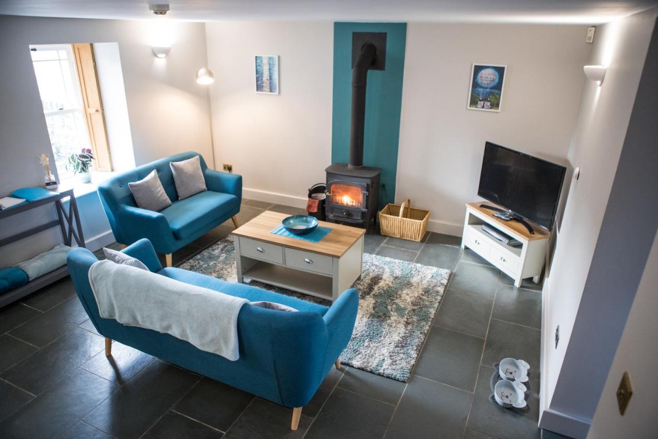 Vineyard Country Cottage Llanerch-Aeron 外观 照片