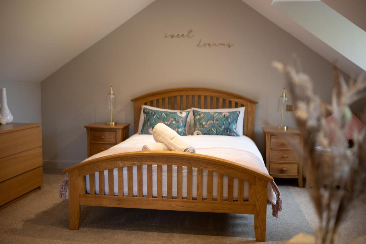 Vineyard Country Cottage Llanerch-Aeron 外观 照片