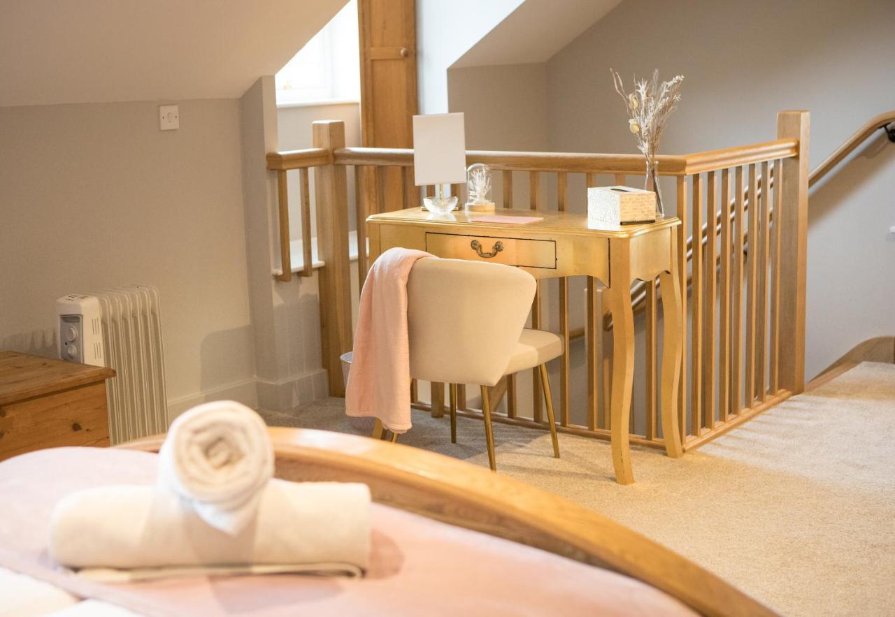 Vineyard Country Cottage Llanerch-Aeron 外观 照片