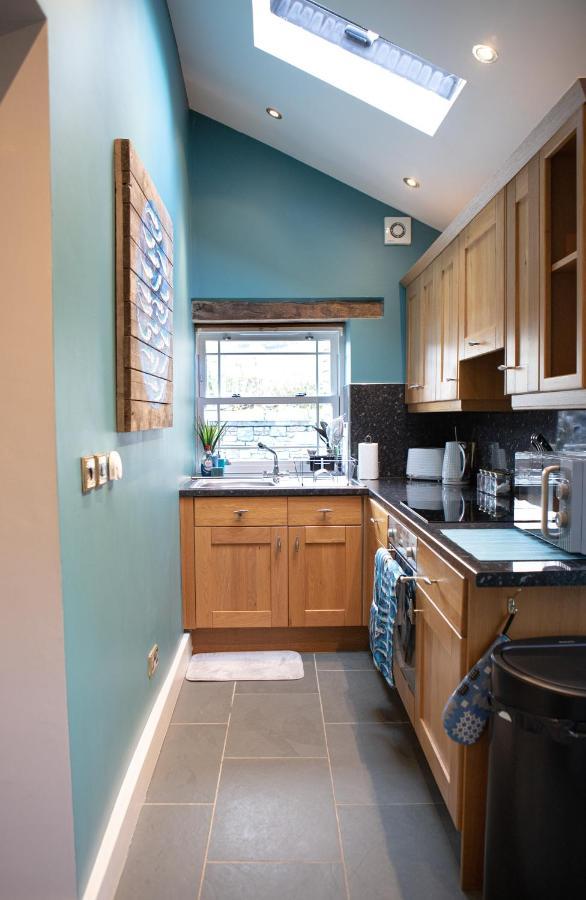 Vineyard Country Cottage Llanerch-Aeron 外观 照片