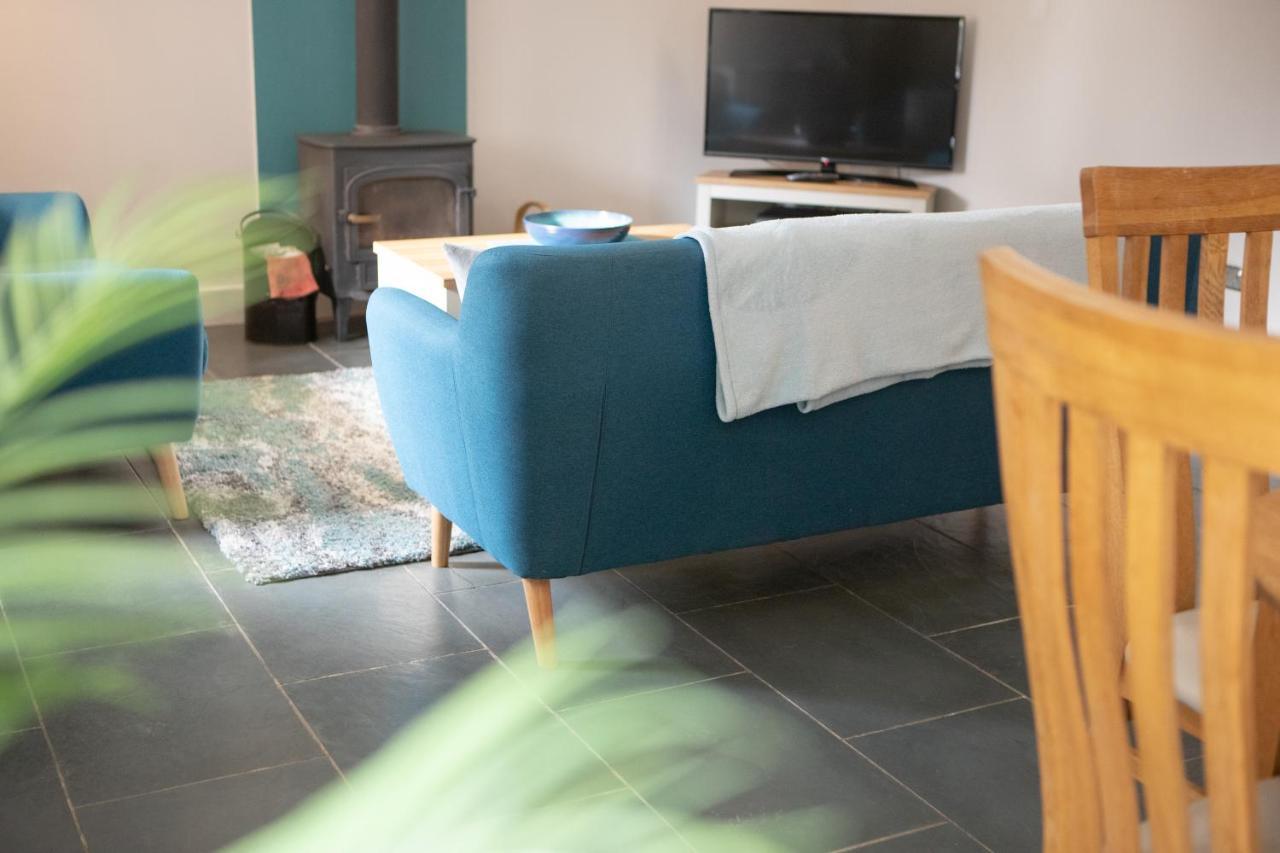 Vineyard Country Cottage Llanerch-Aeron 外观 照片